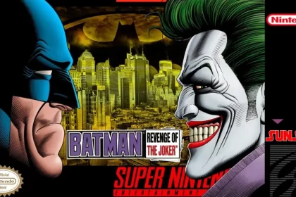 Batman Revenge of the Joker