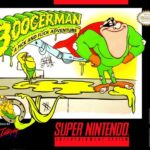 Boogerman A Pick and Flick Adventure
