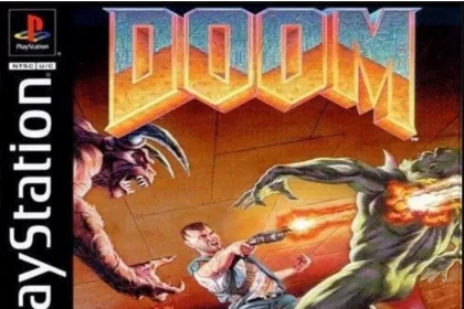 DOOM (1993) no Playstation 1