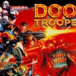 Doom Troopers The Mutant Chronicles (SEGA)