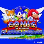 Sonic Classic Heroes (SEGA)