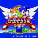 Sonic the Hedgehog 2 (SEGA)