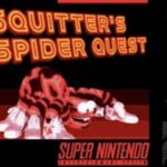 Squitters Spider Quest