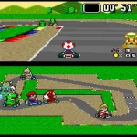 Super Mario Kart (SNES) Review