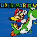 Super Mario World Redrawn