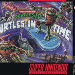 TMNT IV Turtles in Time