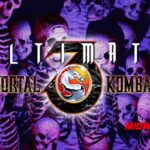Ultimate Mortal Kombat 3 (SEGA)