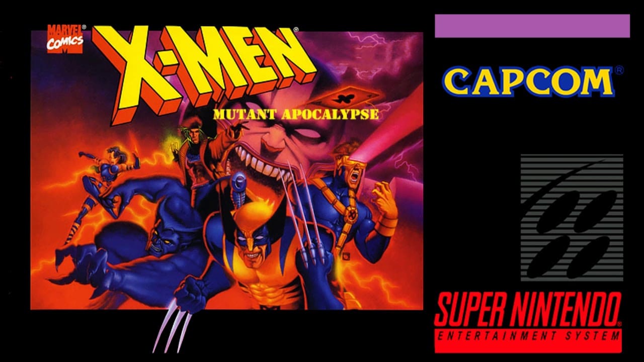 X-Men: Mutant Apocalypse (PT-BR)
