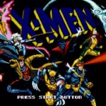 X-Men (SEGA)