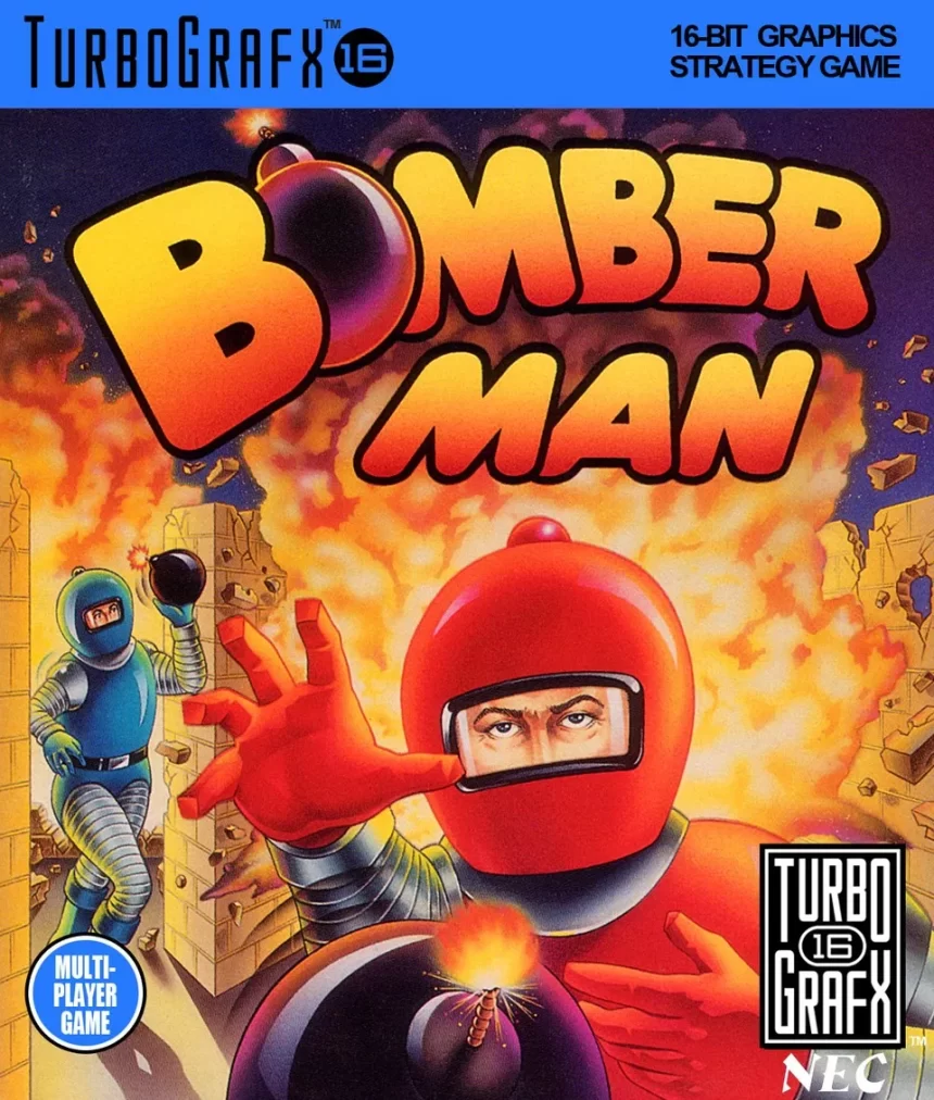 Bomberman (TurboGrafx-16)